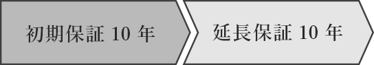 建物60年長期保証
