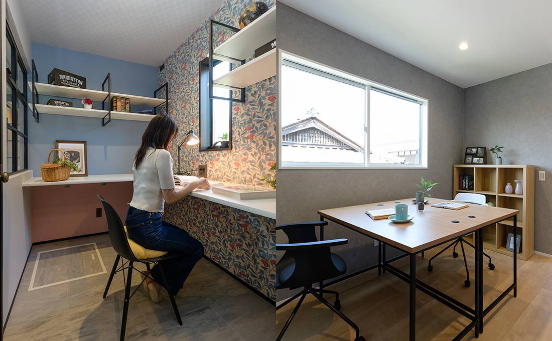 DEAR HOME.のこれからの暮らしの提案のイメージ