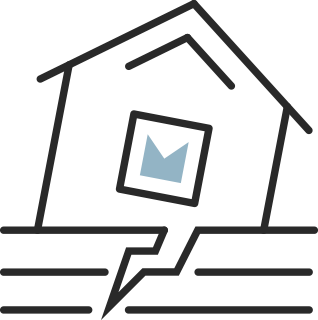 地震建て替え保証