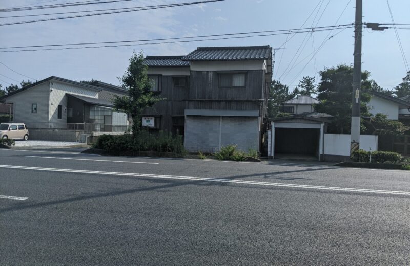 光市室積新開中古住宅