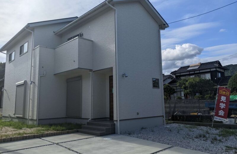 新築建売住宅（光市光井）
