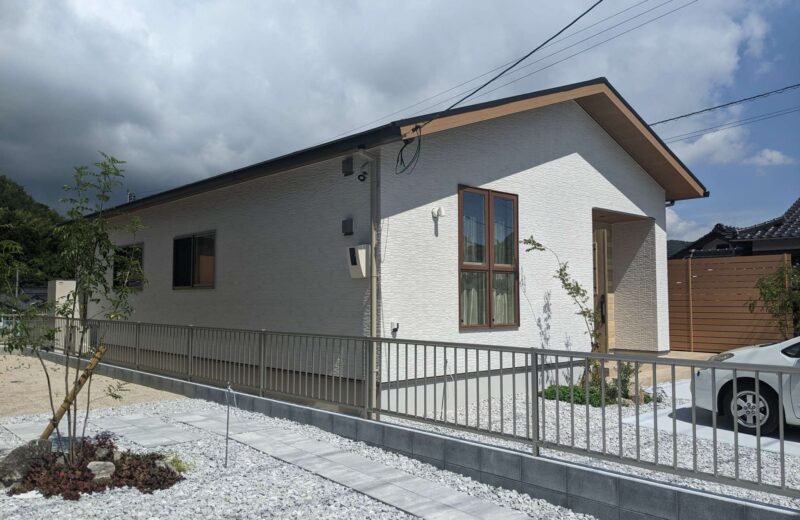 新築建売住宅（周南市大神）